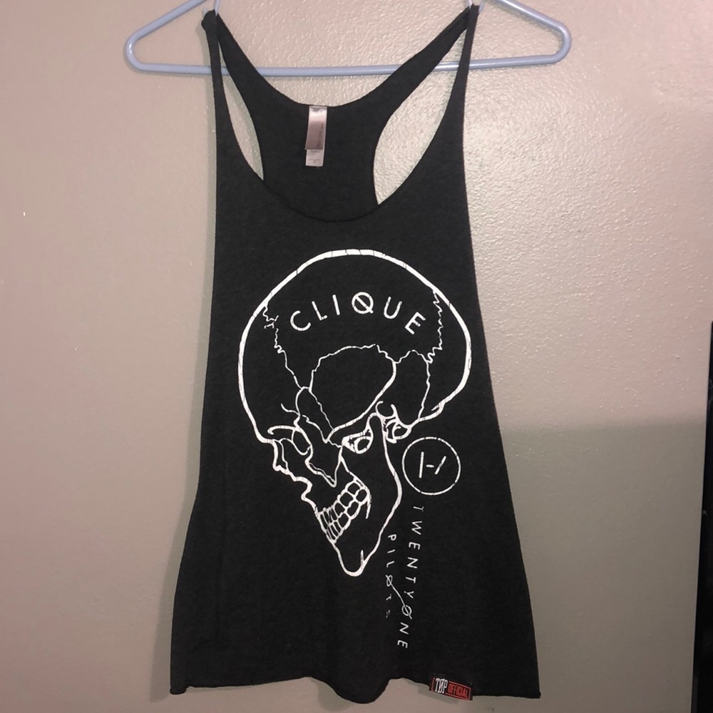 Twenty one pilots convert tank 2017